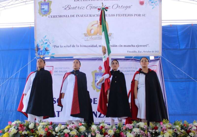 Escuela De Enfermería Beatriz González Ortega horizontezac.com